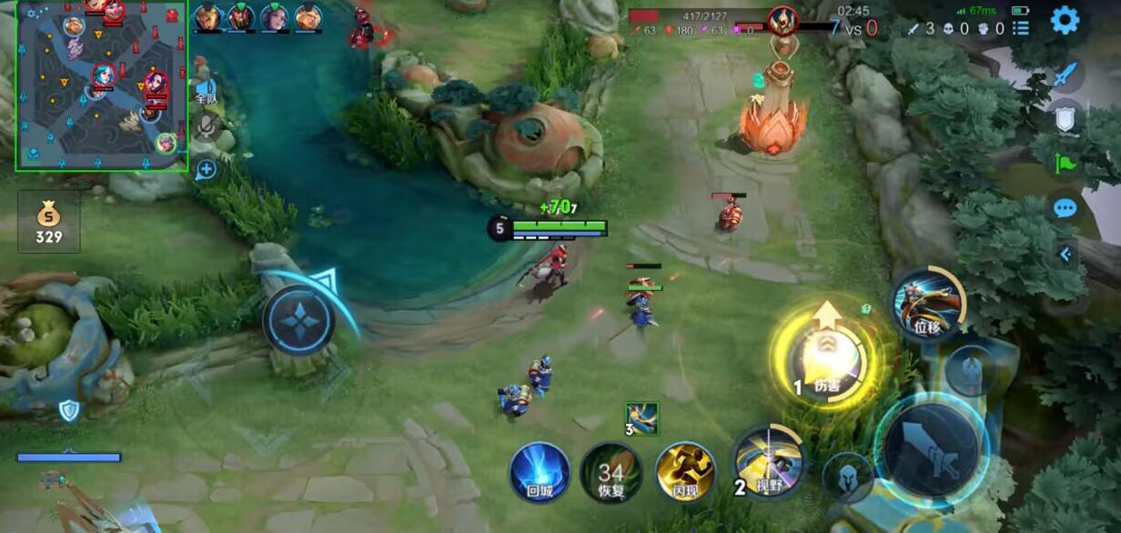 王者荣耀喜羊羊辅助科技