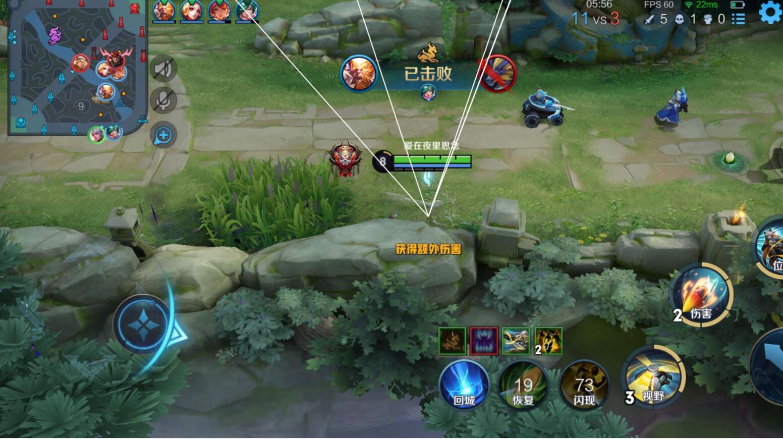 王者荣耀外挂《赫兹内部》